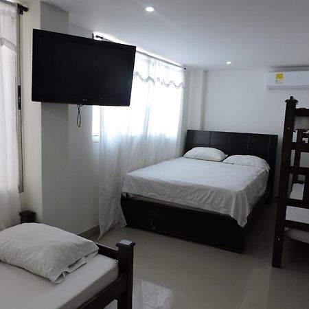 Apartahotel Dorado Rodadero サンタ・マルタ エクステリア 写真