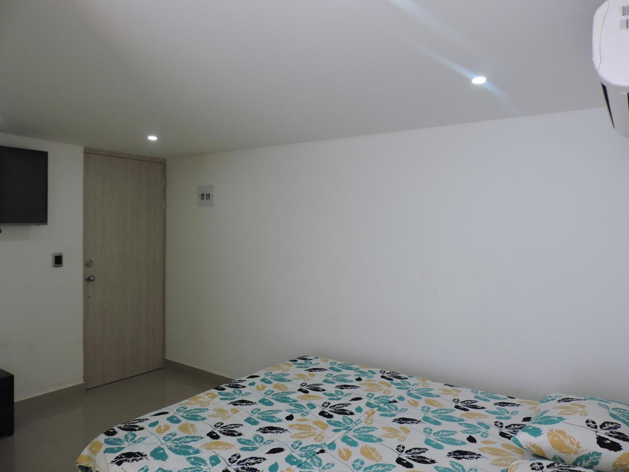 Apartahotel Dorado Rodadero サンタ・マルタ エクステリア 写真