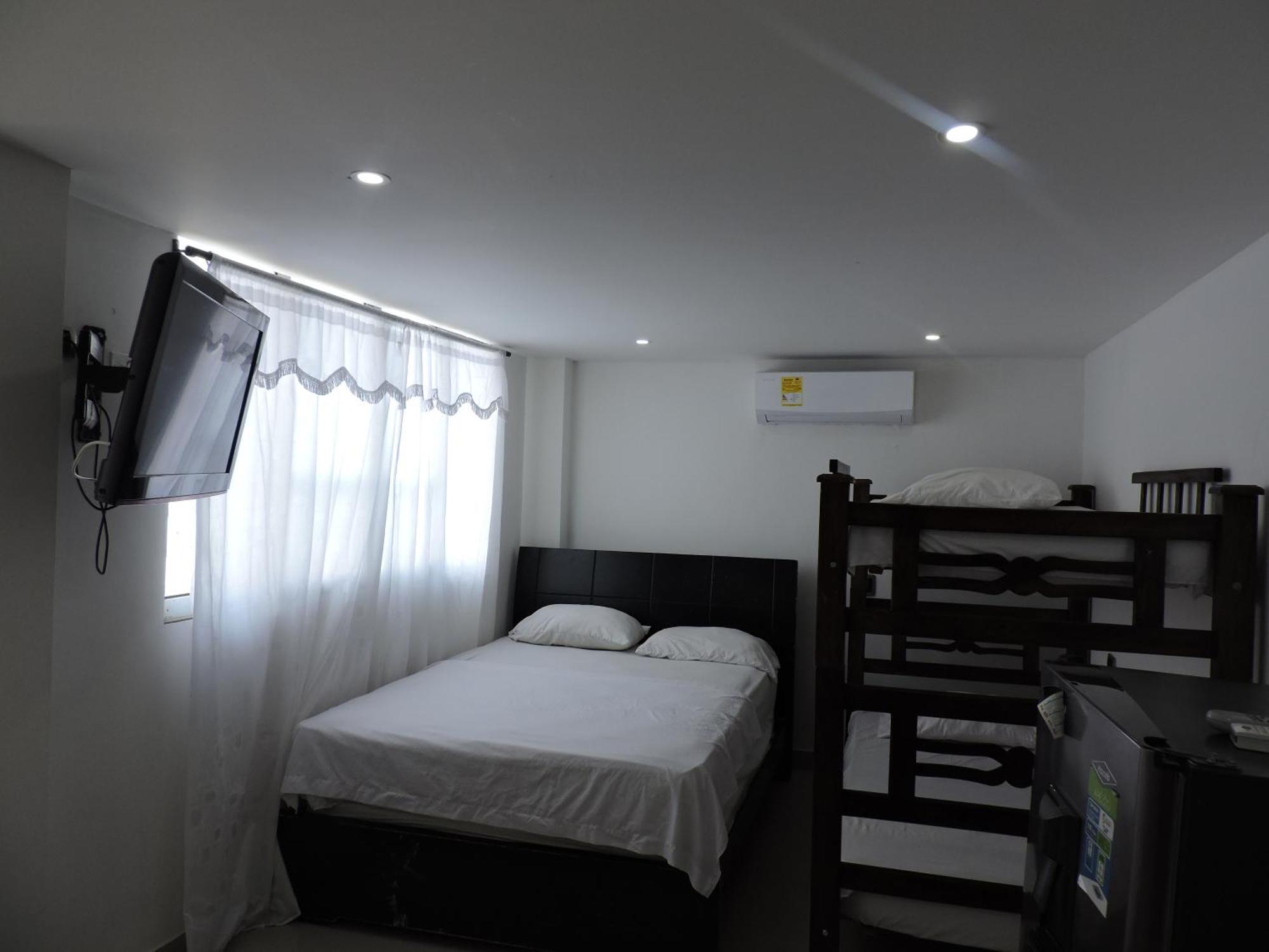 Apartahotel Dorado Rodadero サンタ・マルタ エクステリア 写真