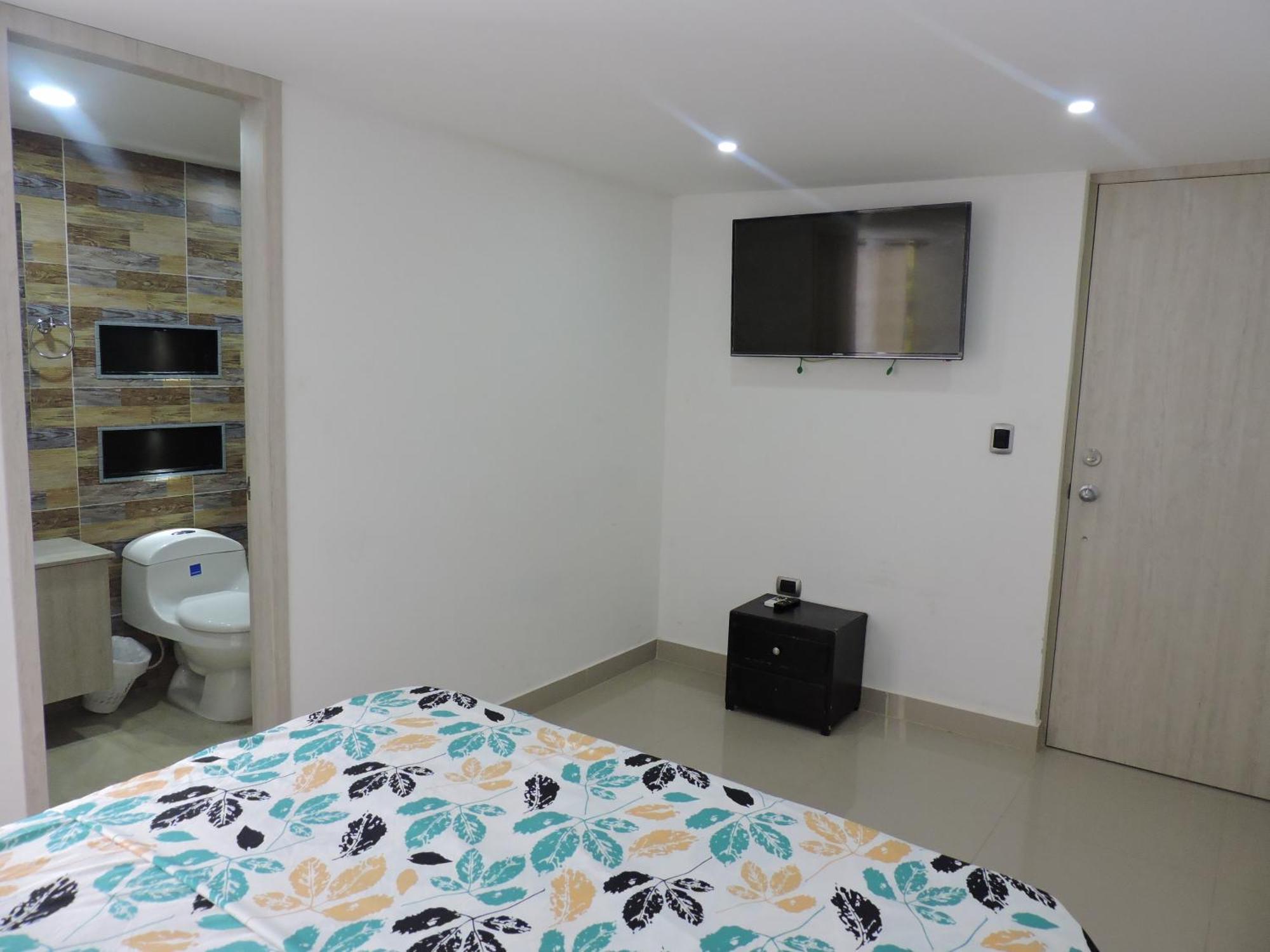 Apartahotel Dorado Rodadero サンタ・マルタ エクステリア 写真