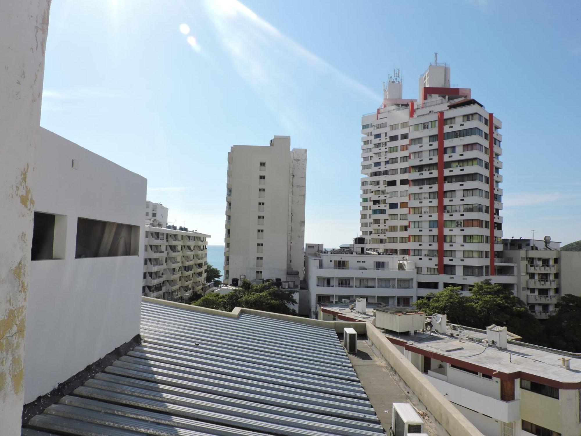 Apartahotel Dorado Rodadero サンタ・マルタ エクステリア 写真