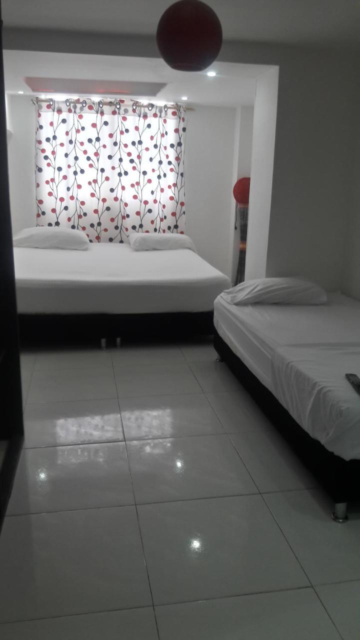Apartahotel Dorado Rodadero サンタ・マルタ エクステリア 写真