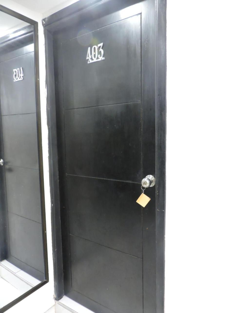 Apartahotel Dorado Rodadero サンタ・マルタ エクステリア 写真