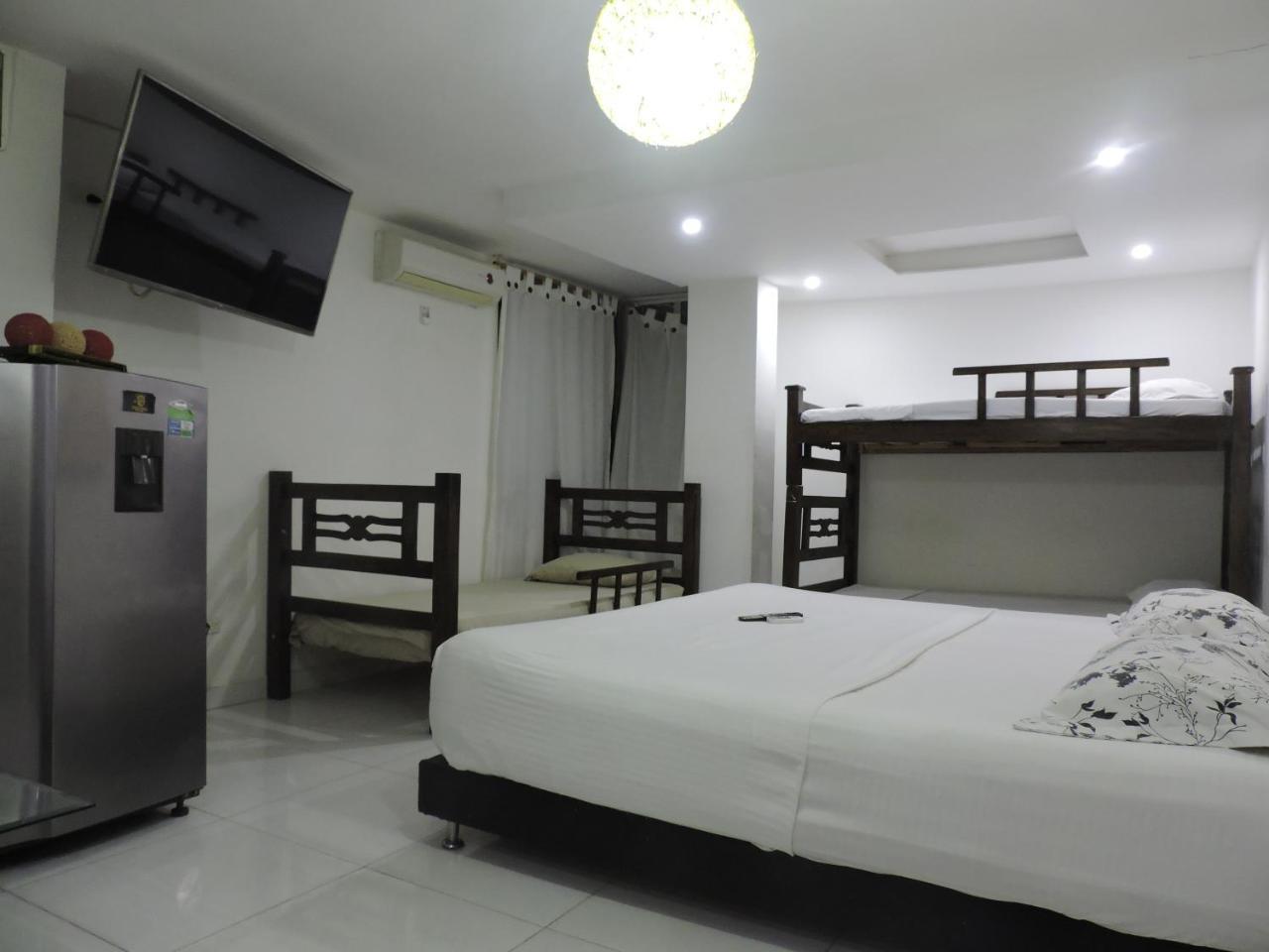 Apartahotel Dorado Rodadero サンタ・マルタ エクステリア 写真