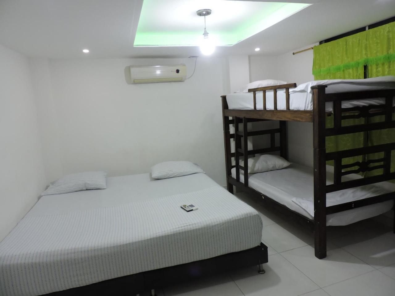 Apartahotel Dorado Rodadero サンタ・マルタ エクステリア 写真