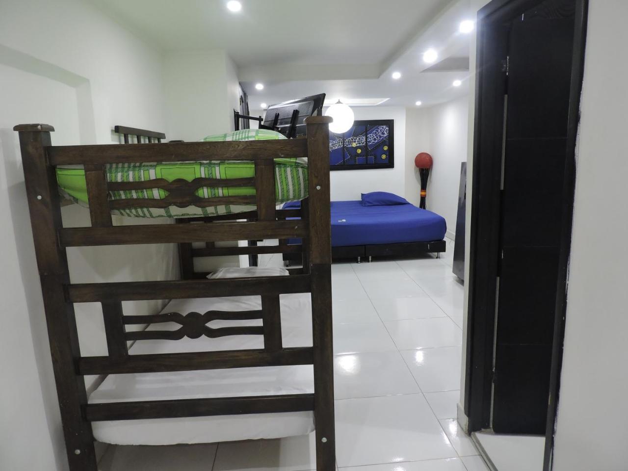 Apartahotel Dorado Rodadero サンタ・マルタ エクステリア 写真