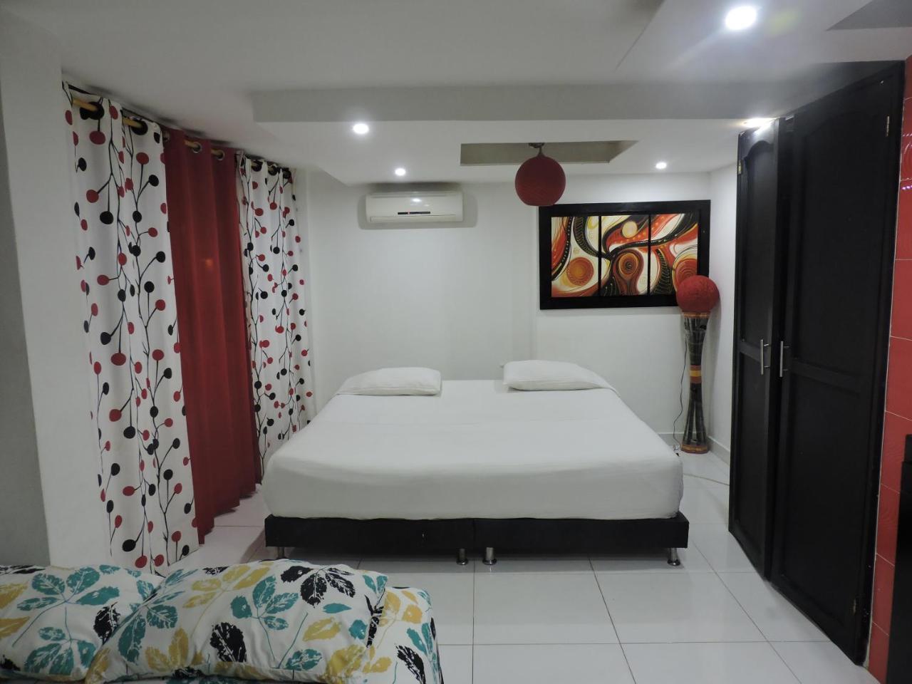Apartahotel Dorado Rodadero サンタ・マルタ エクステリア 写真
