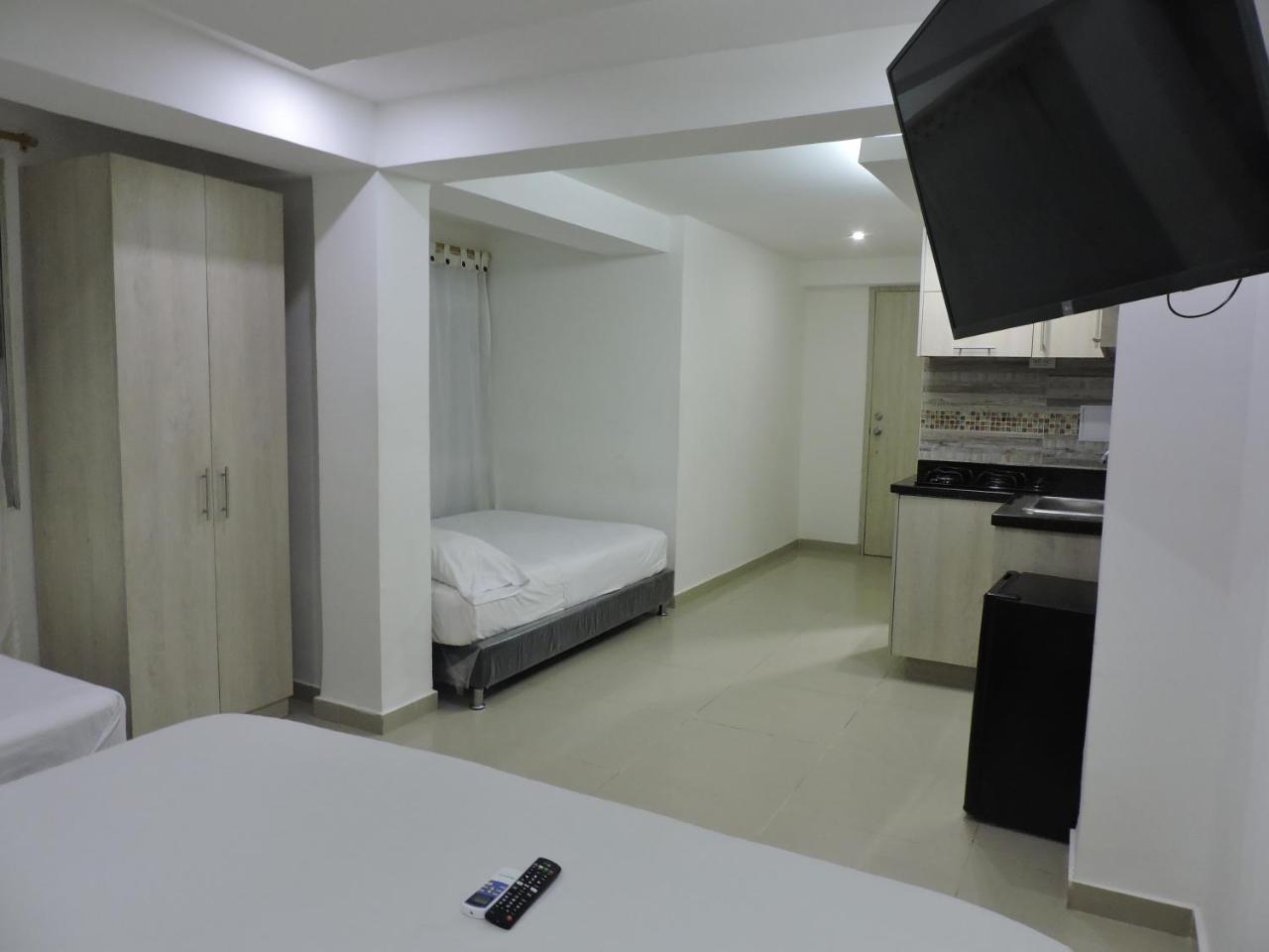 Apartahotel Dorado Rodadero サンタ・マルタ エクステリア 写真