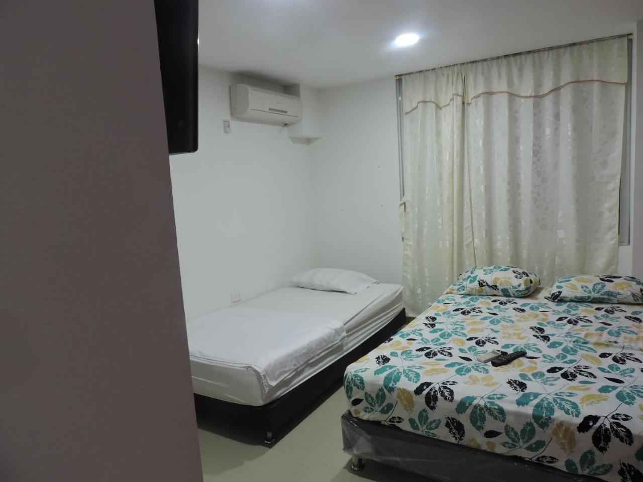 Apartahotel Dorado Rodadero サンタ・マルタ エクステリア 写真